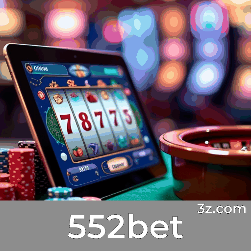552bet: Parceria com Desenvolvedores e Tecnologia Inovadora