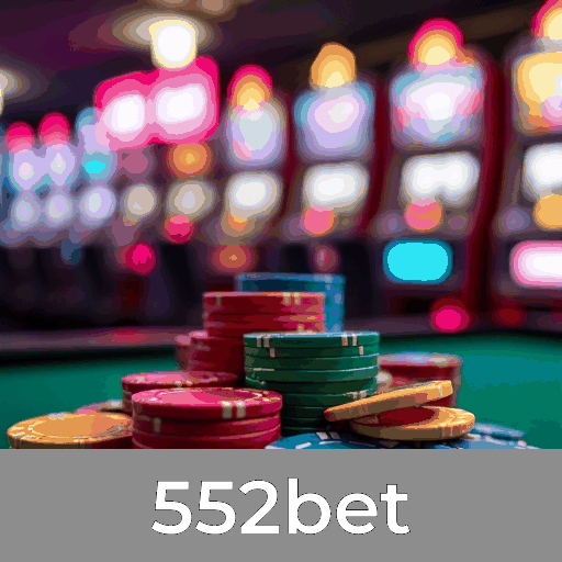 552bet: Slots - Mega Prêmios, Cassino ao Vivo - Imersão Total